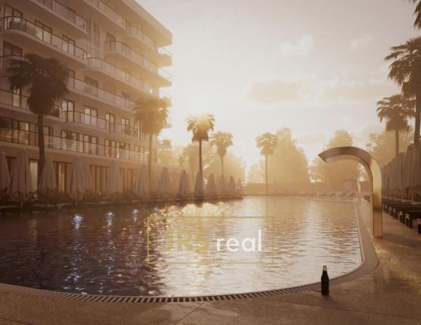 Prodej bytu 1+1, Durrës, Albánie, 58 m2