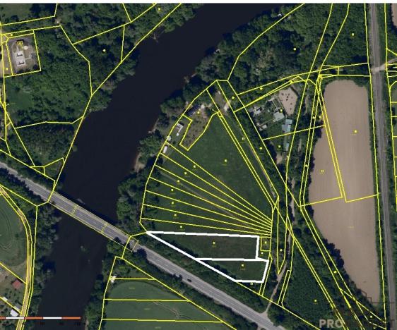 Prodej louky, Rohatec, 3793 m2