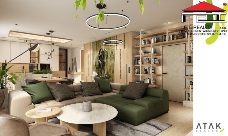 Prodej bytu 3+kk, Slavkov u Brna, Slovanská, 121 m2