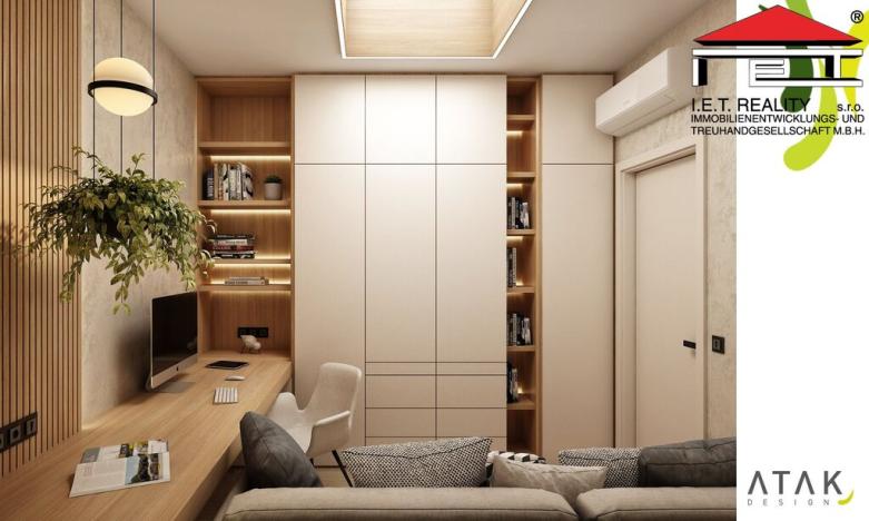 Prodej bytu 3+kk, Slavkov u Brna, Slovanská, 121 m2