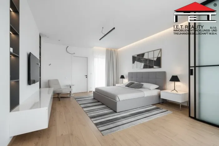 Prodej bytu 3+kk, Slavkov u Brna, Slovanská, 121 m2