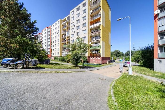 Prodej bytu 1+1, Plzeň, Rabštejnská, 39 m2