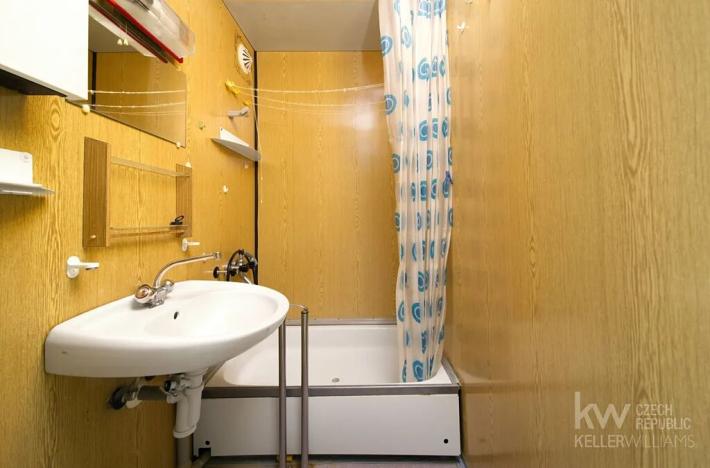 Prodej bytu 1+1, Plzeň, Rabštejnská, 39 m2