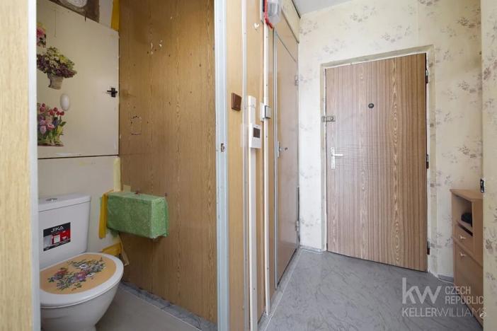 Prodej bytu 1+1, Plzeň, Rabštejnská, 39 m2