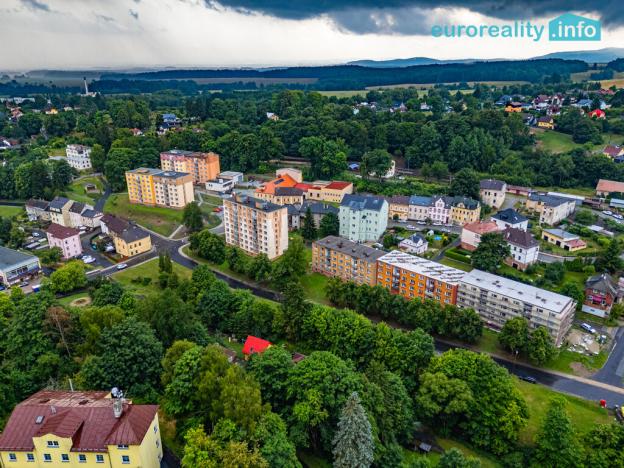 Pronájem bytu 3+kk, Luby, Revoluční, 58 m2