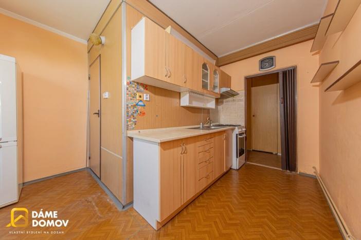Prodej bytu 2+1, Staré Město, Za Radnicí, 55 m2