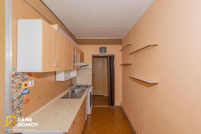 Prodej bytu 2+1, Staré Město, Za Radnicí, 55 m2