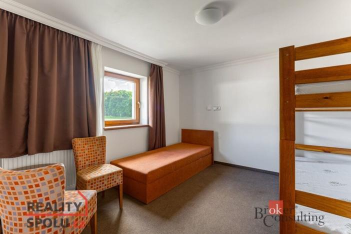 Prodej rodinného domu, Kamenice - Všedobrovice, Vnitřní, 298 m2