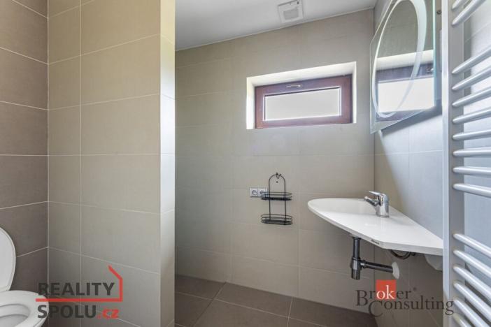 Prodej rodinného domu, Kamenice - Všedobrovice, Vnitřní, 298 m2