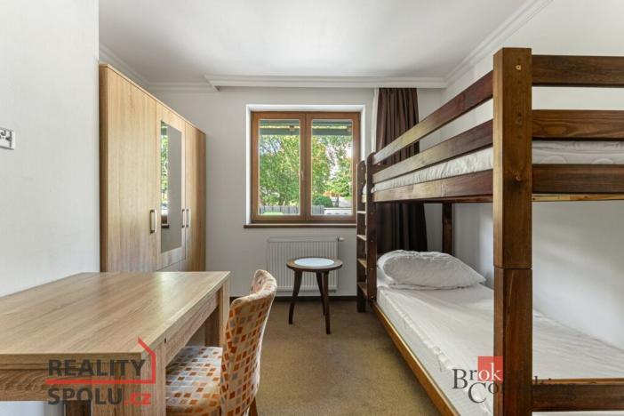 Prodej rodinného domu, Kamenice - Všedobrovice, Vnitřní, 298 m2