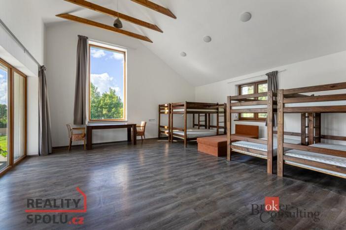 Prodej rodinného domu, Kamenice - Všedobrovice, Vnitřní, 298 m2