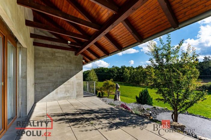 Prodej rodinného domu, Kamenice - Všedobrovice, Vnitřní, 298 m2