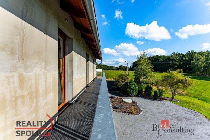 Prodej rodinného domu, Kamenice - Všedobrovice, Vnitřní, 298 m2