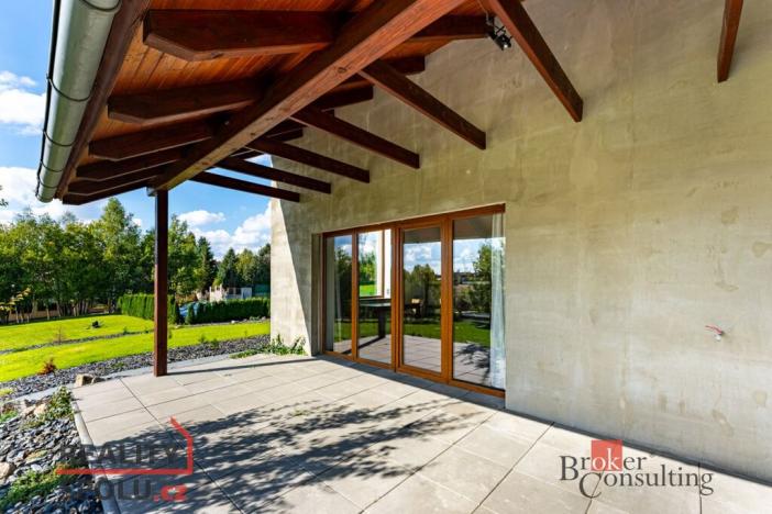 Prodej rodinného domu, Kamenice - Všedobrovice, Vnitřní, 298 m2