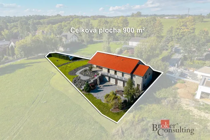 Prodej rodinného domu, Kamenice - Všedobrovice, Vnitřní, 298 m2