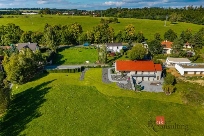 Prodej rodinného domu, Kamenice - Všedobrovice, Vnitřní, 298 m2