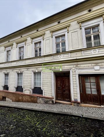 Prodej rodinného domu, Benešov nad Ploučnicí, Kostelní, 200 m2