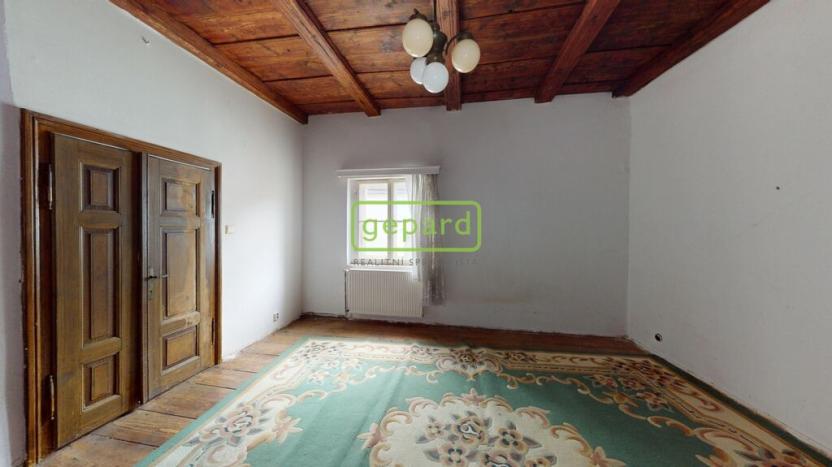 Prodej rodinného domu, Benešov nad Ploučnicí, Kostelní, 200 m2