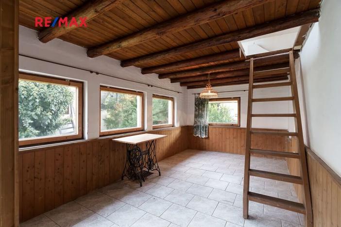 Prodej rodinného domu, Hrusice, Náves, 103 m2