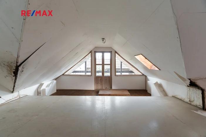 Prodej rodinného domu, Hrusice, Náves, 103 m2