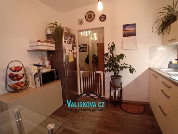 Prodej bytu 2+1, Zborovice, Sokolská, 57 m2