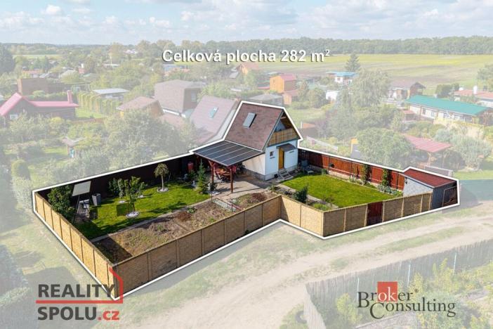 Prodej chaty, 20 m2