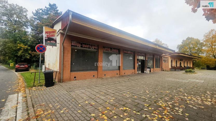 Pronájem obchodního prostoru, Chvaletice, 9. května, 160 m2