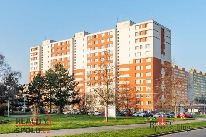 Prodej bytu 3+kk, Praha - Troja, Pomořanská, 69 m2