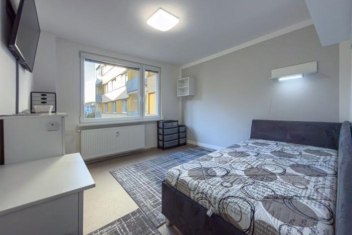 Prodej bytu 3+kk, Chomutov, Bezručova, 65 m2