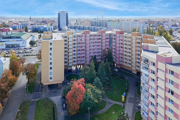Prodej bytu 3+kk, Chomutov, Bezručova, 65 m2