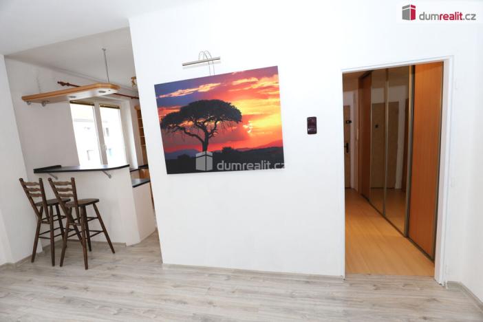 Pronájem bytu 2+1, Sokolov, Heyrovského, 55 m2