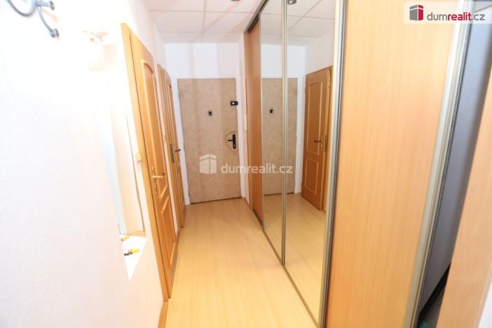 Pronájem bytu 2+1, Sokolov, Heyrovského, 55 m2