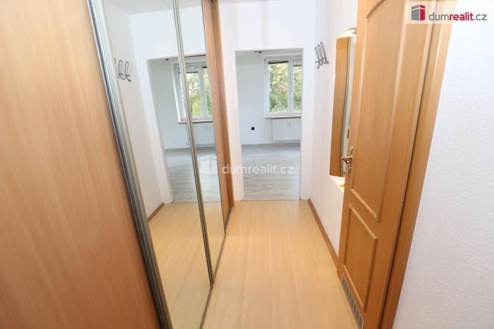 Pronájem bytu 2+1, Sokolov, Heyrovského, 55 m2