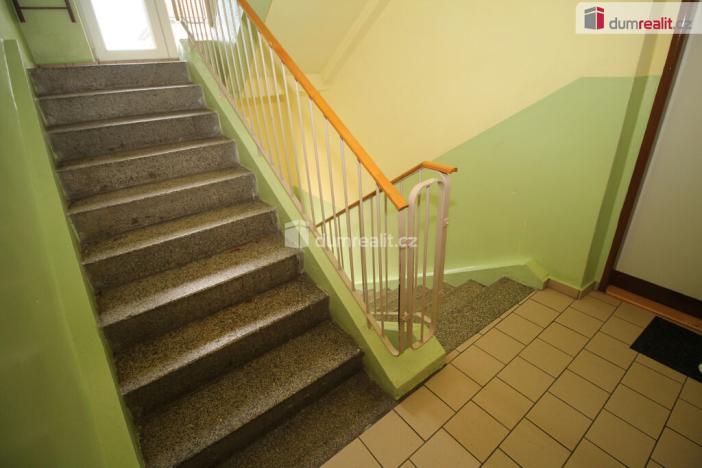 Pronájem bytu 2+1, Sokolov, Heyrovského, 55 m2