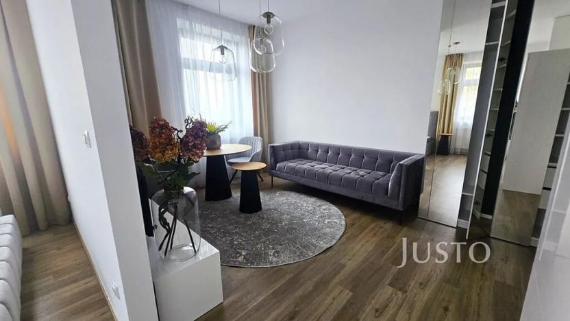 Pronájem bytu 1+1, Písek, Vladislavova, 38 m2