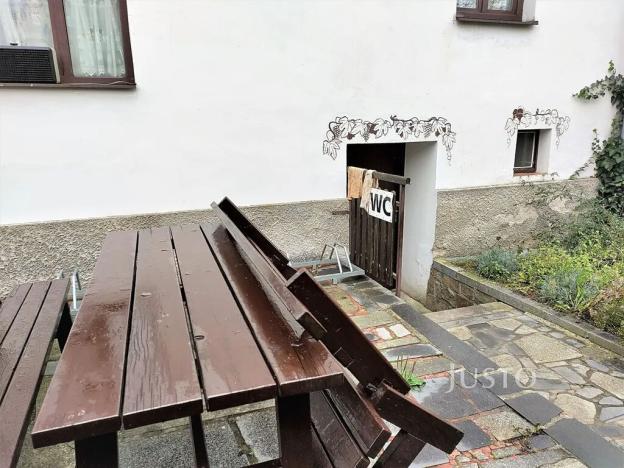 Prodej restaurace, Písek, Hradiště, 497 m2