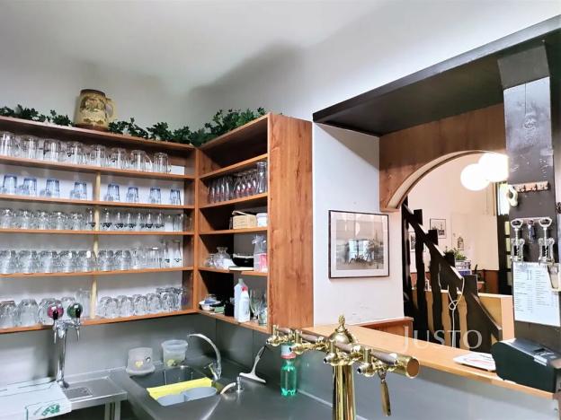 Prodej restaurace, Písek, Hradiště, 497 m2