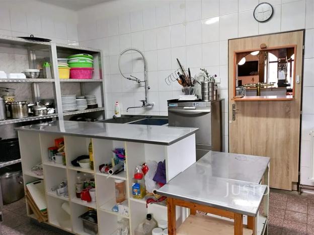 Prodej restaurace, Písek, Hradiště, 497 m2