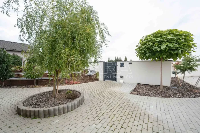 Prodej rodinného domu, Obříství, 107 m2