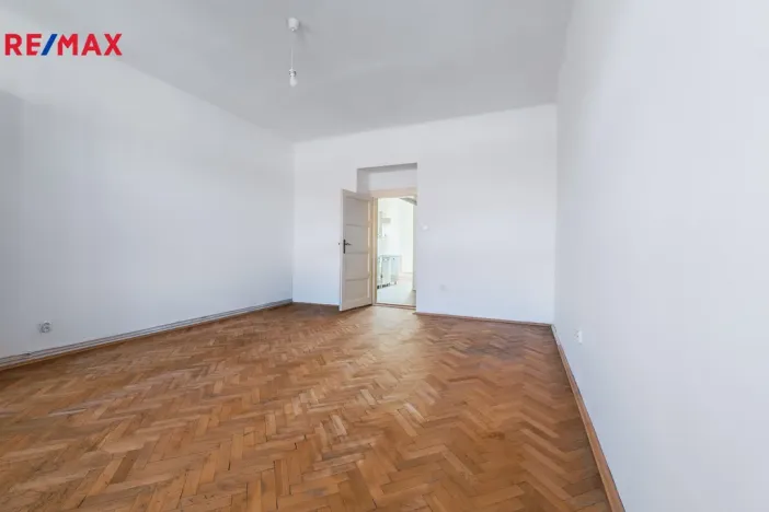 Pronájem bytu 1+1, Praha - Holešovice, Letohradská, 40 m2