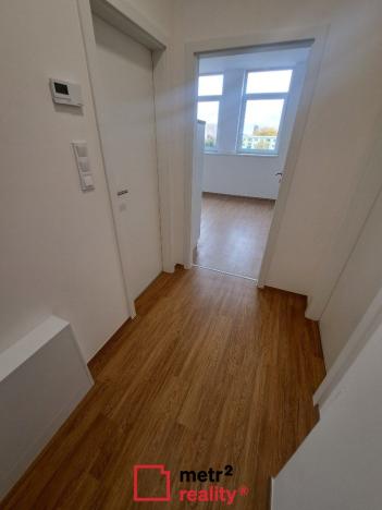 Pronájem bytu 1+kk, Přerov, Čechova, 27 m2