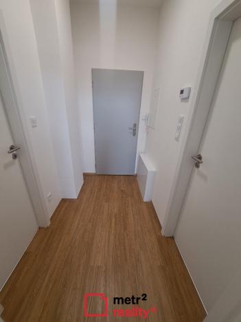 Pronájem bytu 1+kk, Přerov, Čechova, 27 m2