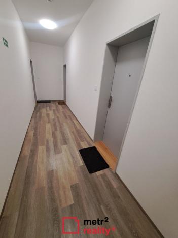 Pronájem bytu 1+kk, Přerov, Čechova, 27 m2