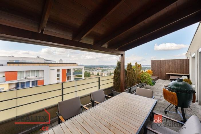 Prodej bytu 3+kk, Praha - Zličín, Tulešická, 120 m2