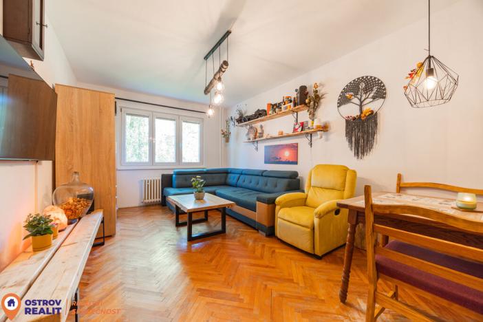 Prodej bytu 3+1, Šumperk, 72 m2