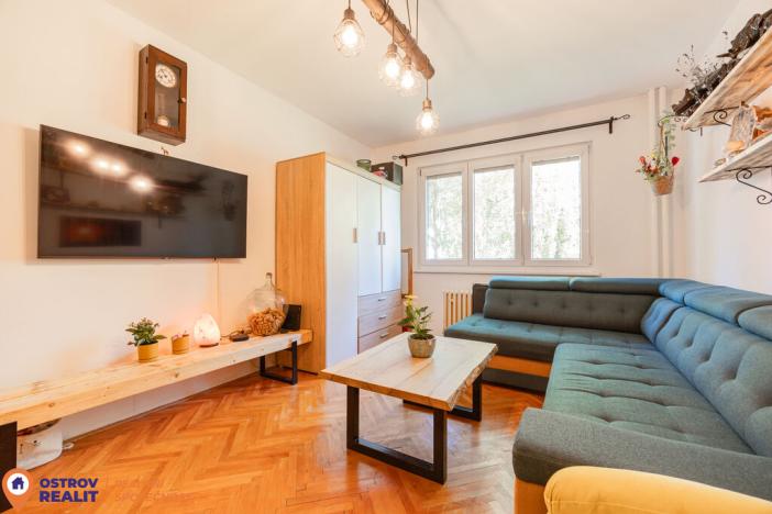 Prodej bytu 3+1, Šumperk, 72 m2