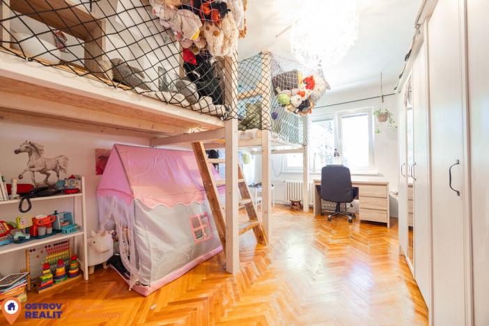 Prodej bytu 3+1, Šumperk, 72 m2