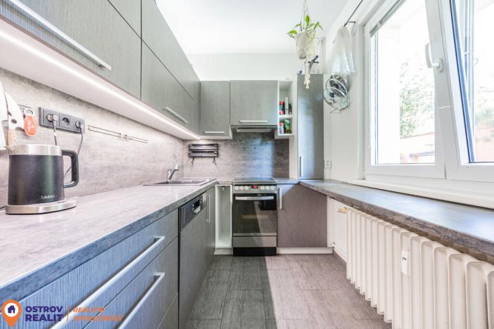 Prodej bytu 3+1, Šumperk, 72 m2