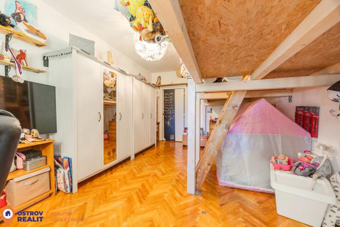 Prodej bytu 3+1, Šumperk, 72 m2