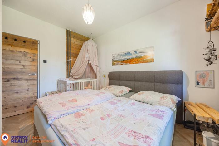 Prodej bytu 3+1, Šumperk, 72 m2